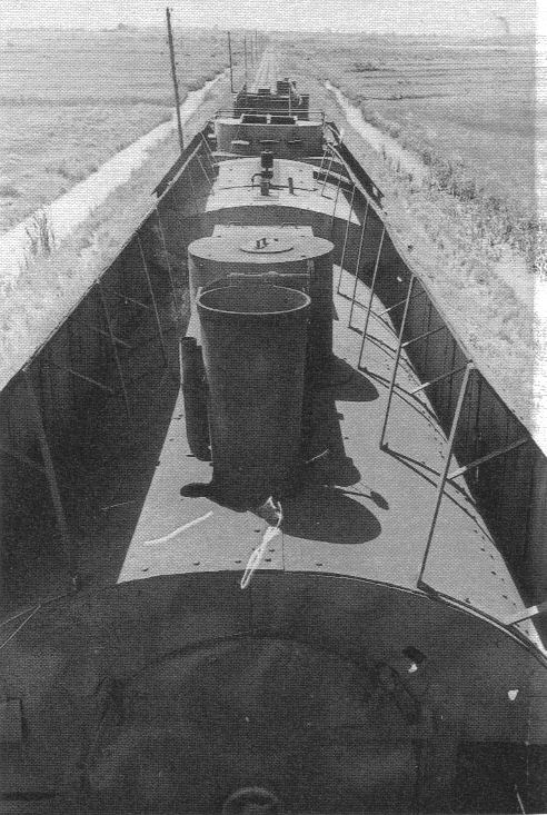 The Ti3-4 armoured locomotive in German Panzerzug 22