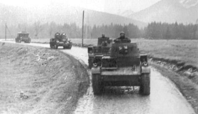 Polskie czołgi Vickers, grudzień 1938