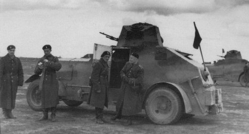 Wz. 29 armoured car
