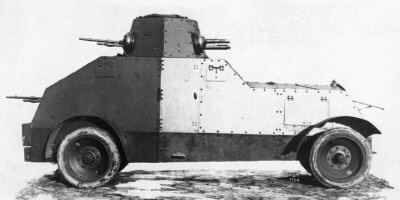 Wz. 29 armoured car