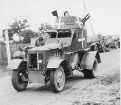 Zdobyty samochd wz.34