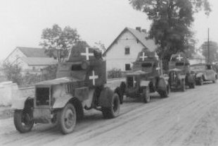 Zdobyty samochd wz.34