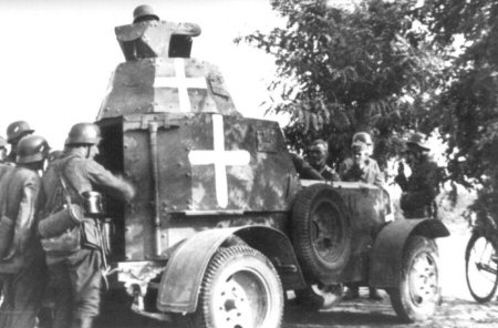 Zdobyty samochd wz.34